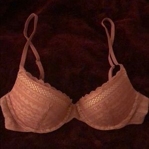 Victoria’s Secret Demi Lace Bra